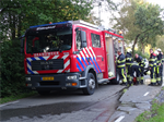 Prio 1 Woningbrand NB Middel BR Keet Hok Schuurtje Wyldpaed Kollumerzwaag